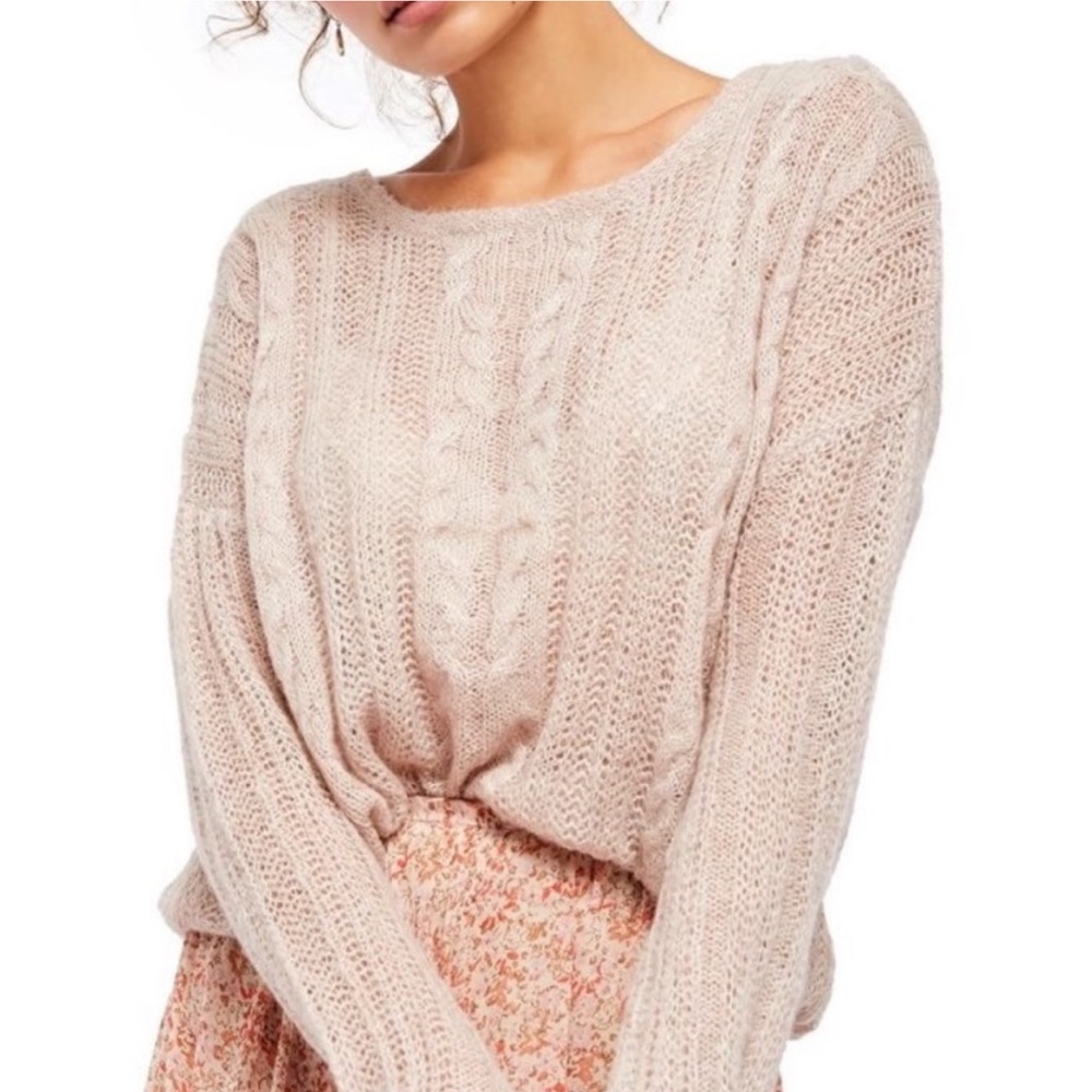 Free People Angel Soft Sweater